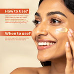 Buy Good Vibes De-Tan Glow Night Cream Ubtan with Power of Serum | Tan free, Brightening, Pigmentation, Skin renewing, Sleep treatment (50 gm ) - Purplle