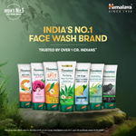 Buy Himalaya Purifying Neem Face Wash (150 ml) - Purplle
