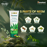 Buy Himalaya Purifying Neem Face Wash (150 ml) - Purplle