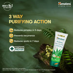 Buy Himalaya Purifying Neem Face Wash (150 ml) - Purplle
