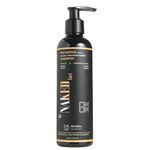 Buy By Naked Fact Pro Repair Anti Hairfall Shampoo| 5X Hair Fall Control Scalp Cleaning & Strengthening | Contains Black Soil, Nardostachys Jatamansi, Omega 3 & Moringa Oleifera | For All Hair Types | For Women & Men | 250 ml - Purplle