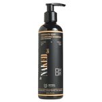 Buy By Naked Fact Absolute Hair Volumizing Shampoo| Control Itchy Scalp, Frizz & Dryness | Intense Ph Balance | Anti-Pollution | Contains Soya Protein, Hydrolysed Keratin, Vitamin-B5 & Caffeine | For All Hair Types | For Women & Men | 250 ml - Purplle