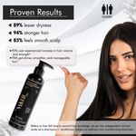 Buy By Naked Fact Absolute Hair Volumizing Shampoo| Control Itchy Scalp, Frizz & Dryness | Intense Ph Balance | Anti-Pollution | Contains Soya Protein, Hydrolysed Keratin, Vitamin-B5 & Caffeine | For All Hair Types | For Women & Men | 250 ml - Purplle