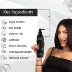 Buy By Naked Fact Absolute Hair Volumizing Shampoo| Control Itchy Scalp, Frizz & Dryness | Intense Ph Balance | Anti-Pollution | Contains Soya Protein, Hydrolysed Keratin, Vitamin-B5 & Caffeine | For All Hair Types | For Women & Men | 250 ml - Purplle