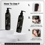 Buy By Naked Fact Absolute Hair Volumizing Shampoo| Control Itchy Scalp, Frizz & Dryness | Intense Ph Balance | Anti-Pollution | Contains Soya Protein, Hydrolysed Keratin, Vitamin-B5 & Caffeine | For All Hair Types | For Women & Men | 250 ml - Purplle