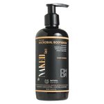 Buy By Naked Fact Smct Base Microbial Oud Unisex Body Wash | Refreshing Shower Gel For Deep Cleansing, Exfoliating, Hydrating, Moisturising, Softer & Smoother Skin Infused With Citrus Paradisi Seed, Illicium Verum Fruit, Citrus Junos Seed-300 ml - Purplle