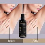 Buy By Naked Fact Smct Base Microbial Oud Unisex Body Wash | Refreshing Shower Gel For Deep Cleansing, Exfoliating, Hydrating, Moisturising, Softer & Smoother Skin Infused With Citrus Paradisi Seed, Illicium Verum Fruit, Citrus Junos Seed-300 ml - Purplle