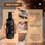 Buy By Naked Fact Smct Base Microbial Oud Unisex Body Wash | Refreshing Shower Gel For Deep Cleansing, Exfoliating, Hydrating, Moisturising, Softer & Smoother Skin Infused With Citrus Paradisi Seed, Illicium Verum Fruit, Citrus Junos Seed-300 ml - Purplle