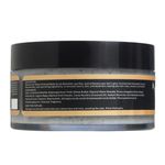 Buy By Naked Fact Radiant-Pro Charcoal Exfoliating Body Scrub For Removing Tan, Unclogs Pore & Dead Skin Cells | Rough & Bumpy Skin, Blackhead & Pigmented Skin | Niacinamide, Walnut Powder & Tea Tree Oil |For Men & Women | 100 gm - Purplle