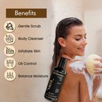 Buy By Naked Fact Ultra Hydrating Rose Body Wash | Refreshing Shower Gel For Deep Cleansing, Exfoliating, Hydrating, Oil Control | 6 Hours Sensual Feel | Infused With Red Rice Water, Vitamin E, Tea Tree Oil & Pomegranate Extracts -300 ml - Purplle