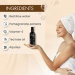 Buy By Naked Fact Ultra Hydrating Rose Body Wash | Refreshing Shower Gel For Deep Cleansing, Exfoliating, Hydrating, Oil Control | 6 Hours Sensual Feel | Infused With Red Rice Water, Vitamin E, Tea Tree Oil & Pomegranate Extracts -300 ml - Purplle
