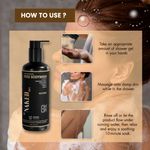Buy By Naked Fact Ultra Hydrating Rose Body Wash | Refreshing Shower Gel For Deep Cleansing, Exfoliating, Hydrating, Oil Control | 6 Hours Sensual Feel | Infused With Red Rice Water, Vitamin E, Tea Tree Oil & Pomegranate Extracts -300 ml - Purplle