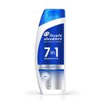 Buy Head & Shoulders 7in1 Anti-dandruff Shampoo | Multi-action formula | Complete Solution for unhealthy scalp | 7 benefits for Men and Women, 340 ml - Purplle