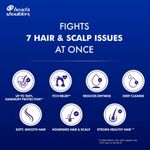 Buy Head & Shoulders 7in1 Anti-dandruff Shampoo | Multi-action formula | Complete Solution for unhealthy scalp | 7 benefits for Men and Women, 340 ml - Purplle