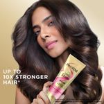 Buy Pantene Miracle Rescue Biotin Strength Conditioner | 10x Stronger Hair | Lightweight, smooth | Suitable for all hair types | 200 ml - Purplle