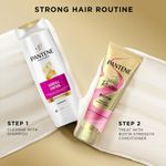 Buy Pantene Miracle Rescue Biotin Strength Conditioner | 10x Stronger Hair | Lightweight, smooth | Suitable for all hair types | 200 ml - Purplle