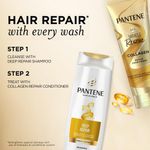 Buy Pantene Hair Science Deep Repair Shampoo, 180 ml - Purplle