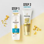 Buy Pantene Hair Science Healthy Shine Shampoo, 180 ml - Purplle
