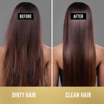 Buy Pantene Hair Science Lively Clean Shampoo, 340 ml - Purplle