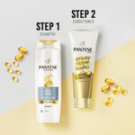 Buy Pantene Hair Science Lively Clean Shampoo, 340 ml - Purplle