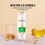 Buy Pantene Hair Science Silky Smooth Shampoo, 340 ml - Purplle