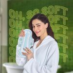 Buy Whisper Ultra Upto No Gap No Leaks Sanitary Pads, XL+ Pads, For Heavy Flow Protection, 15 pads - Purplle