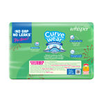 Buy Whisper Ultra Upto No Gap No Leaks Sanitary Pads, XL+ Pads, For Heavy Flow Protection, 30 pads - Purplle