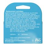 Buy Gillette Venus Smooth Sensitive Hair Removal Razor Cartridges for Women - 2 pcs - Purplle