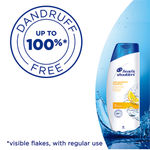 Buy Head & Shoulders Anti Dandruff Shampoo - Lemon Fresh, 180 ml - Purplle