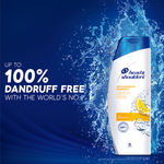 Buy Head & Shoulders Anti Dandruff Shampoo - Lemon Fresh, 180 ml - Purplle