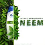 Buy Head & Shoulders Neem, Anti Dandruff Shampoo, 180 ml - Purplle
