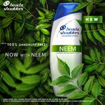 Buy Head & Shoulders Neem, Anti Dandruff Shampoo, 180 ml - Purplle