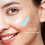 Buy Streax Hydrate & Shine Serum Infused Face Cream Gel, 50 gm with 6% Glutathione & Hyaluronic Acid Complex - Purplle