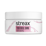 Buy Streax Youthful Shine Serum Infused Face Cream Gel, 50 gm with 3% Retinol & Peptides Complex - Purplle