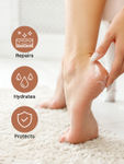 Buy FURR By Pee Safe Urea & Natural AHAs Foot Cream - For Dry & Cracked Heels 75 gm - Purplle
