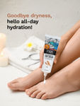 Buy FURR By Pee Safe Urea & Natural AHAs Foot Cream - For Dry & Cracked Heels 75 gm - Purplle