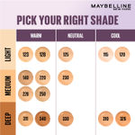 Buy Maybelline New York Super Stay Lumi-Matte Liquid Foundation 30H Longwear yet Light-As-Air, 128, 35 ml - Purplle