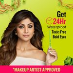 Buy Daily Life Forever52 Amazonic Kajal (Black) 0.35 gm - Purplle
