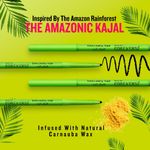 Buy Daily Life Forever52 Amazonic Kajal (Black) 0.35 gm - Purplle