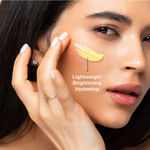 Buy Streax Bright & Shine Serum Infused Face Cream Gel, 50 gm with 6% Vitamin C & Glycolic Acid - Purplle