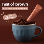Buy Lotus Herbals Cafe Mocha Lip Balm with SPF 15 for Dry and Chapped Lips, Moisturises, Softens, and Repairs Skin, Glossy Finish, With Coffee and Vitamin E, Brown Tint, Cafe Scented, Vegan, Brown - 10 gm - Purplle