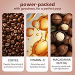 Buy Lotus Herbals Cafe Mocha Lip Balm with SPF 15 for Dry and Chapped Lips, Moisturises, Softens, and Repairs Skin, Glossy Finish, With Coffee and Vitamin E, Brown Tint, Cafe Scented, Vegan, Brown - 10 gm - Purplle