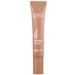 Buy Lotus Herbals Cafe Mocha Lip Balm with SPF 15 for Dry and Chapped Lips, Moisturises, Softens, and Repairs Skin, Glossy Finish, With Coffee and Vitamin E, Brown Tint, Cafe Scented, Vegan, Brown - 10 gm - Purplle
