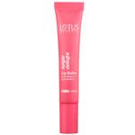 Buy Lotus Herbals Sugar Delight Lip Balm with SPF 15 for Dry and Chapped Lips, Reduces Pigmentation, Moisturises Deeply, Glossy Finish, With Ceramides and Vitamin E, Pink Tint, Fruity Scent, Vegan, Pink - 10 gm - Purplle