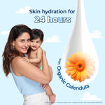 Buy Cetaphil Baby Daily Lotion With Organic Calendula (400 ml) - Purplle