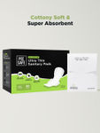 Buy Pee Safe Ultra Thin Sanitary Pads (XXL) - 30 Pads - Purplle