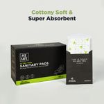 Buy Pee Safe Ultra Thin Sanitary Pads (XXL) - 30 Pads - Purplle
