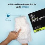 Buy Pee Safe Disposable Period Panties for Women (XL-XXL) - 4 Pc - Purplle