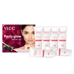 Buy VLCC Party Glow Facial Kit (60 gm) - Purplle