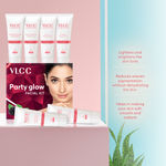 Buy VLCC Party Glow Facial Kit (60 gm) - Purplle